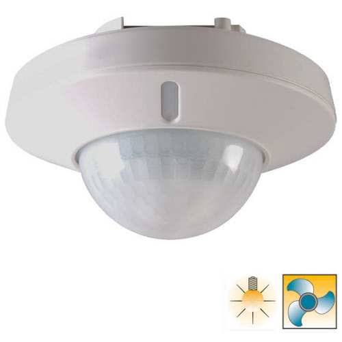 Schneider Light-Guard ID-360° Di /2 Relais UP/AP Decken Präsenzmelder