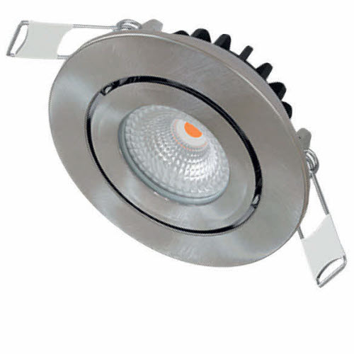 Schneider Luzern 62 COB LED Einbaustrahler 5.0W , 60° Dimmbar