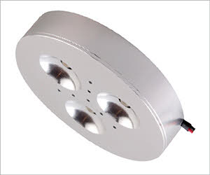 Schneider LED Möbelaufbauleuchte Lugano 70 AP / 3W