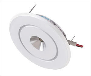 Schneider LED Möbeleinbauleuchte Lugano 68 / 2,5W