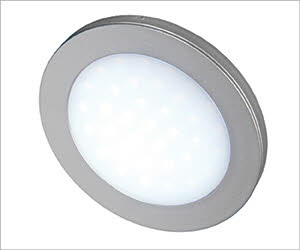 Schneider LED Möbelaufbauleuchte Locarno 68AP-SS / 3W