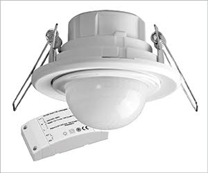 Schneider Light-Guard DL - 360° IR Slave Präsenzmeldermelder