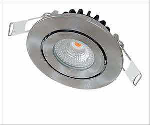 Schneider Luzern 62 COB LED Einbaustrahler 5.0W , 60° Dimmbar