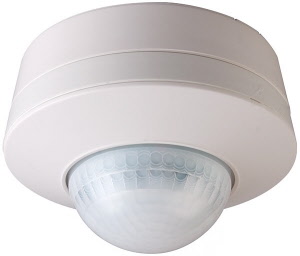 Schneider Light-Guard ID-360° Di /2 Relais UP/AP Decken Präsenzmelder